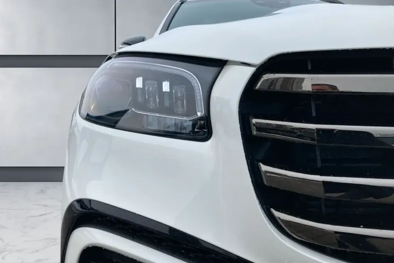 Mercedes-Benz GLS 450 din 2024 cu 10.500 km - oferta MER125564 - foto 10