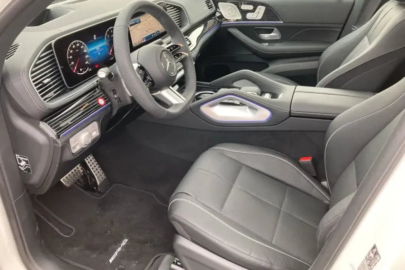 Mercedes-Benz GLS 450 din 2024 cu 10.500 km - oferta MER125564 - foto 11