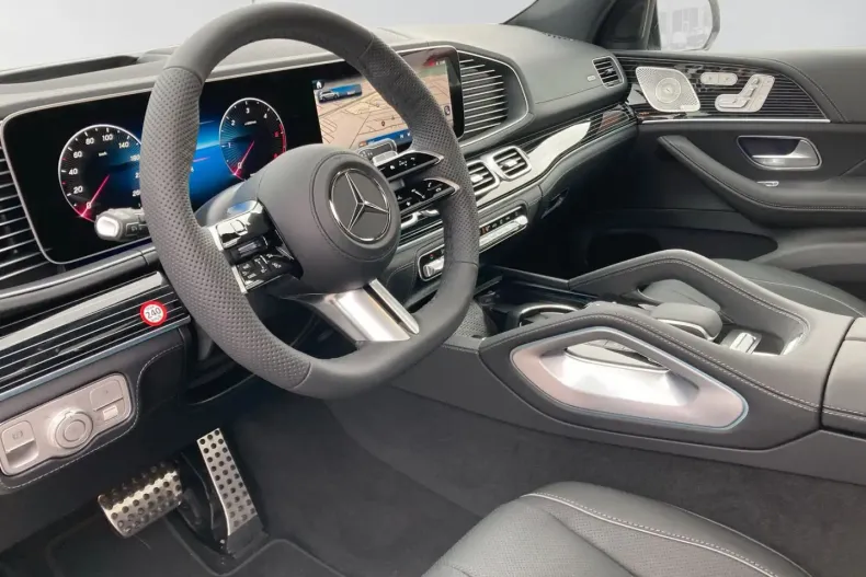 Mercedes-Benz GLS 450 din 2024 cu 10.500 km - oferta MER125564 - foto 13