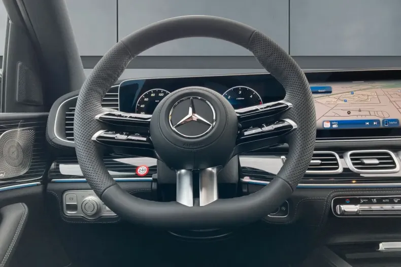 Mercedes-Benz GLS 450 din 2024 cu 10.500 km - oferta MER125564 - foto 14