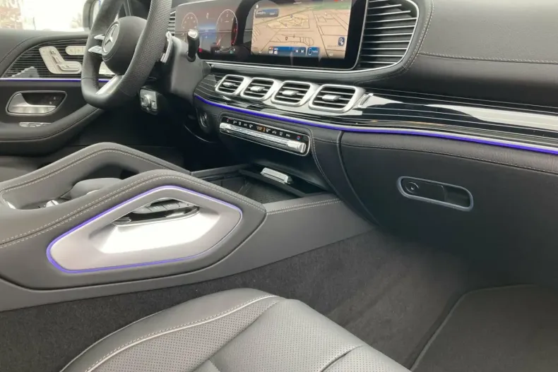 Mercedes-Benz GLS 450 din 2024 cu 10.500 km - oferta MER125564 - foto 15