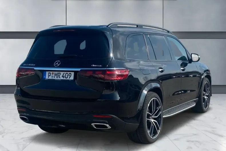 Mercedes-Benz GLS 450 din 2024 cu 15.000 km - oferta MER125566 - foto 3
