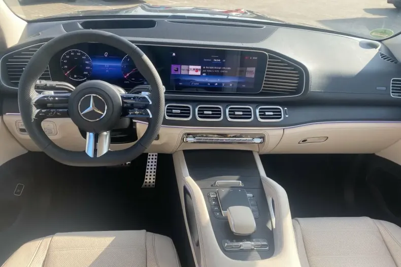 Mercedes-Benz GLS 450 din 2024 cu 15.000 km - oferta MER125566 - foto 8