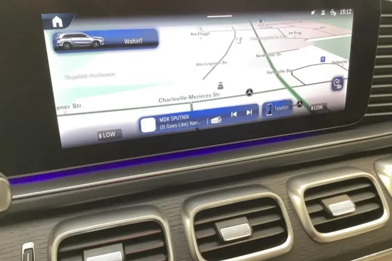 Mercedes-Benz GLS 450 din 2024 cu 15.000 km - oferta MER125566 - foto 12