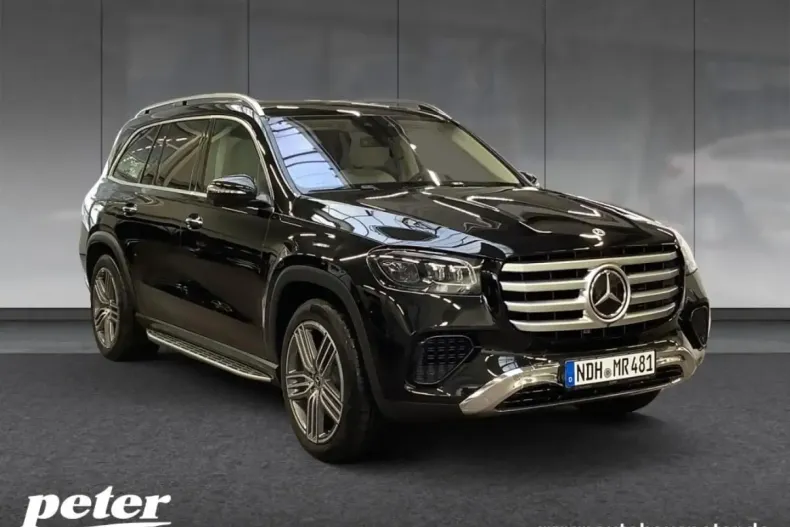 Mercedes-Benz GLS 450 din 2023 cu 8.000 km - oferta MER125567 - foto 1