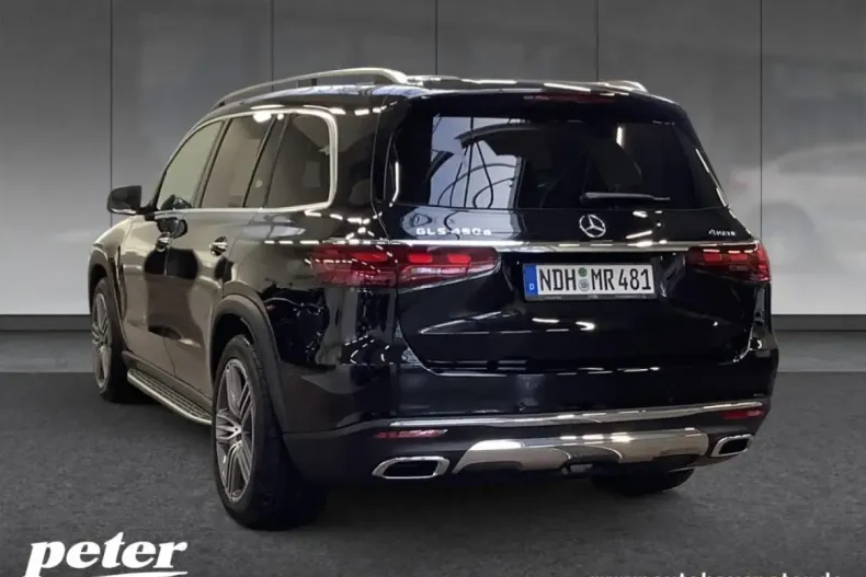 Mercedes-Benz GLS 450 din 2023 cu 8.000 km - oferta MER125567 - foto 4