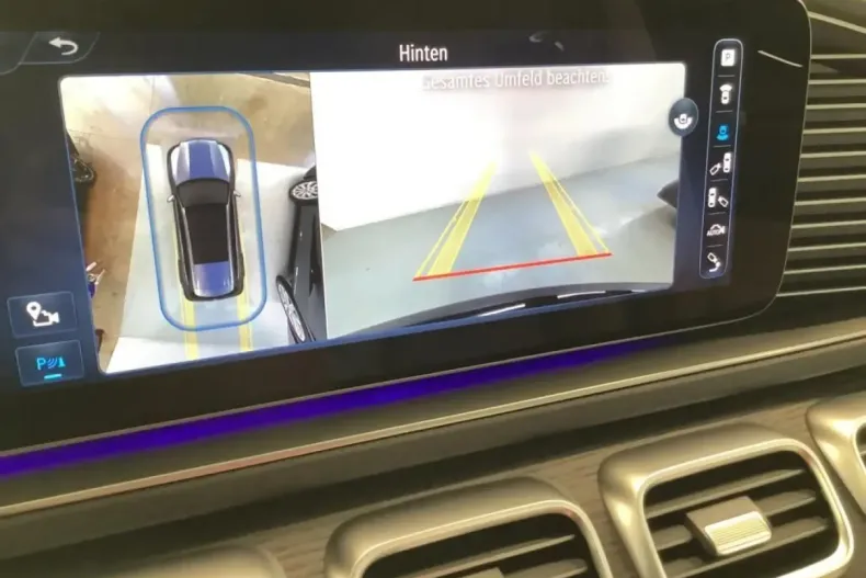 Mercedes-Benz GLS 450 din 2023 cu 8.000 km - oferta MER125567 - foto 11