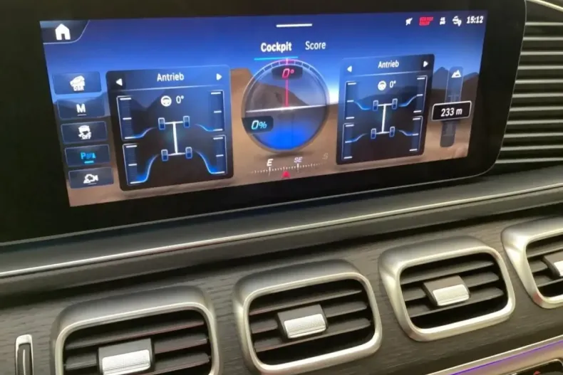 Mercedes-Benz GLS 450 din 2023 cu 8.000 km - oferta MER125567 - foto 13