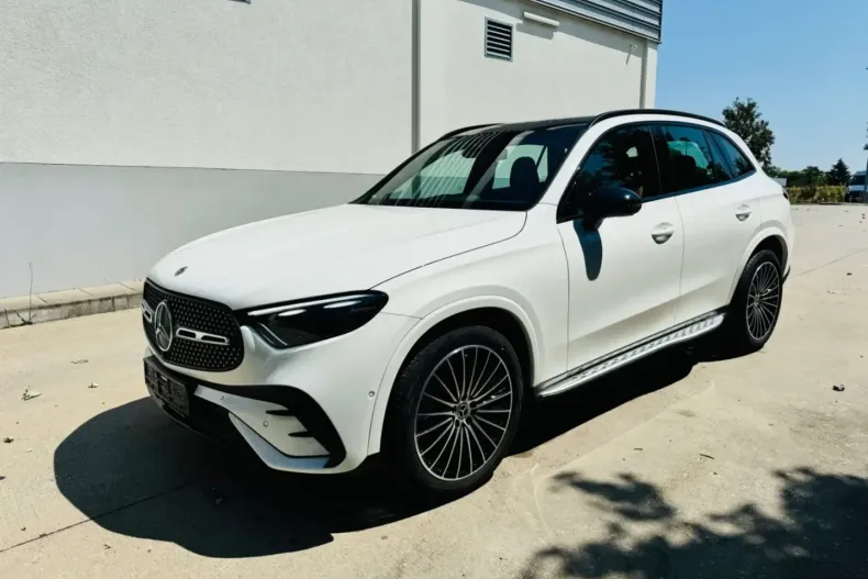 Mercedes-Benz GLC 200 din 2024 cu 50 km - oferta MER125568 - foto 2