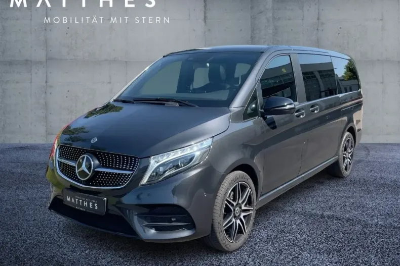 Mercedes-Benz V 300 din 2022 cu 55.708 km - oferta MER125569 - foto 1