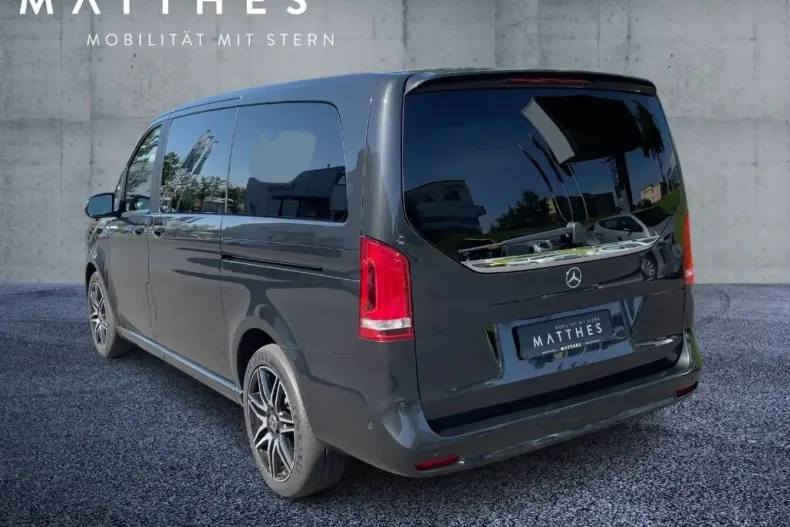 Mercedes-Benz V 300 din 2022 cu 55.708 km - oferta MER125569 - foto 3