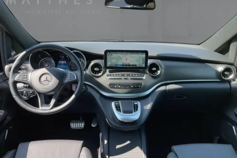 Mercedes-Benz V 300 din 2022 cu 55.708 km - oferta MER125569 - foto 9