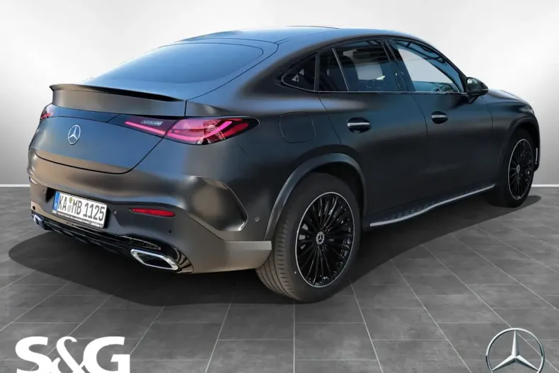 Mercedes-Benz GLC 300 din 2024 cu 10.000 km - oferta MER125570 - foto 3