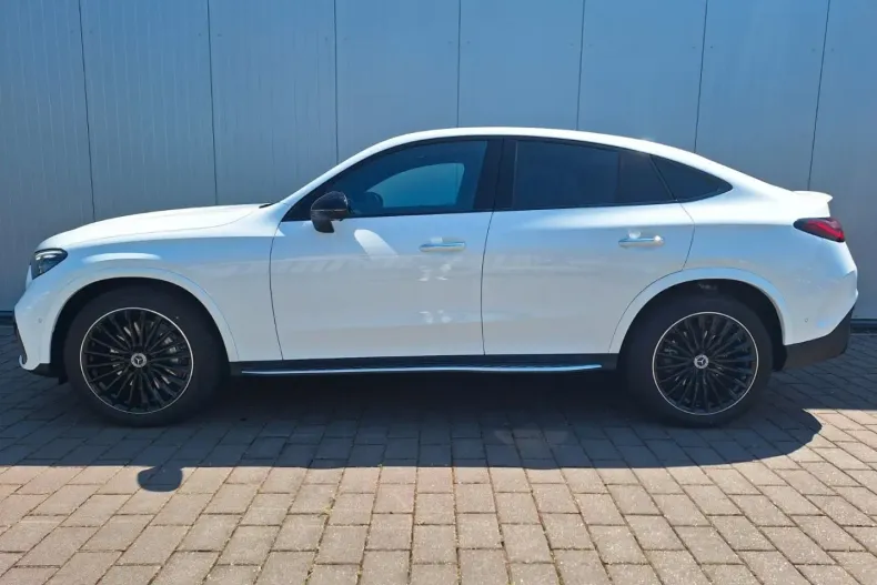 Mercedes-Benz GLC 200 din 2024 cu 50 km - oferta MER125571 - foto 2