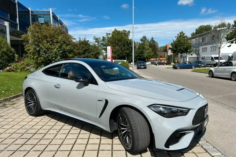 Mercedes-Benz CLE 53 AMG din 2024 cu 6.500 km - oferta MER125572 - foto 3