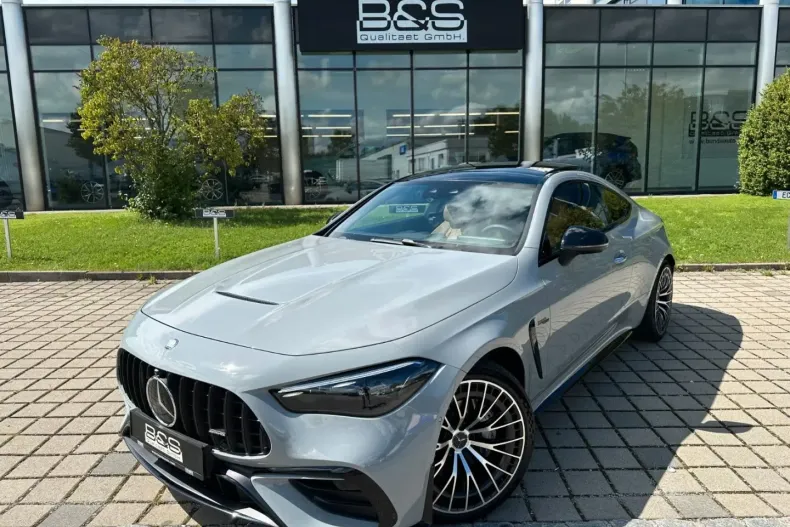 Mercedes-Benz CLE 53 AMG din 2024 cu 6.500 km - oferta MER125572 - foto 4