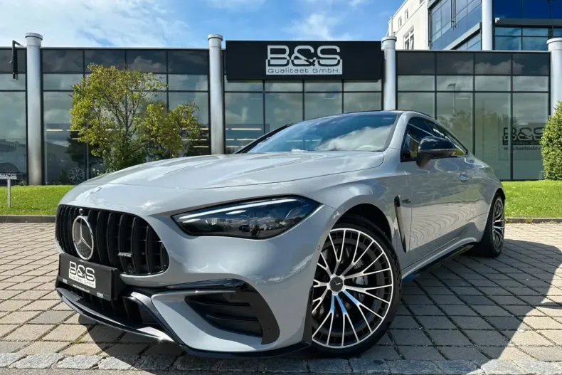 Mercedes-Benz CLE 53 AMG din 2024 cu 6.500 km - oferta MER125572 - foto 5