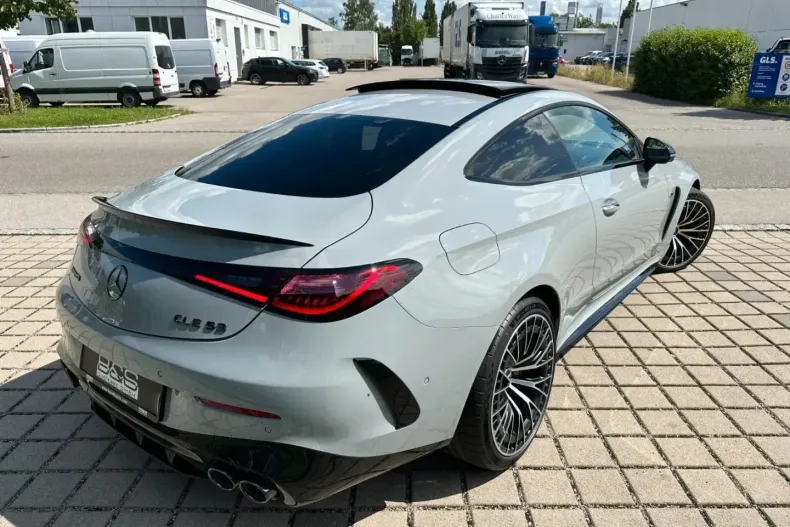 Mercedes-Benz CLE 53 AMG din 2024 cu 6.500 km - oferta MER125572 - foto 6