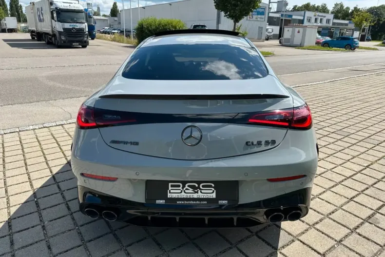Mercedes-Benz CLE 53 AMG din 2024 cu 6.500 km - oferta MER125572 - foto 7