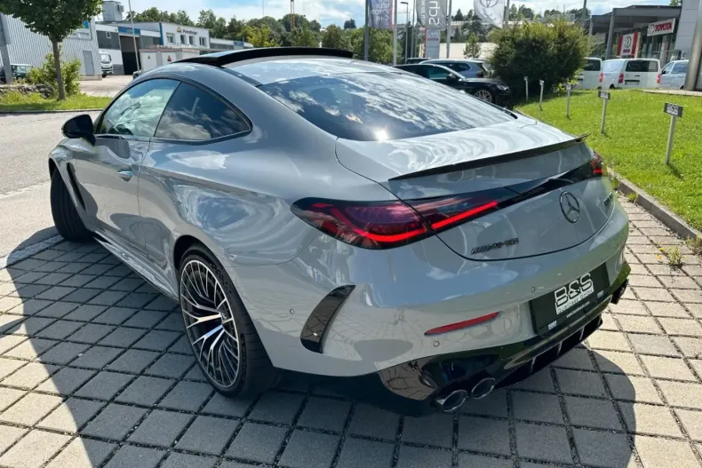 Mercedes-Benz CLE 53 AMG din 2024 cu 6.500 km - oferta MER125572 - foto 8