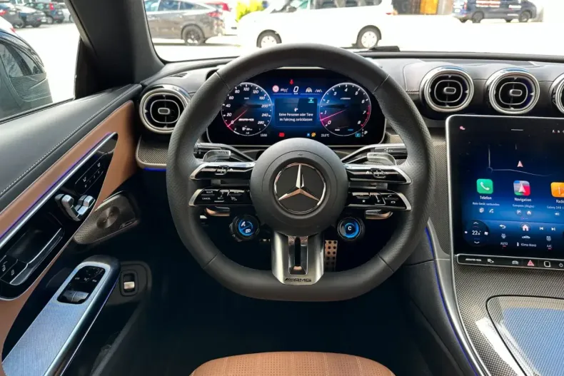 Mercedes-Benz CLE 53 AMG din 2024 cu 6.500 km - oferta MER125572 - foto 16