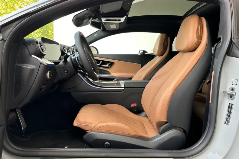 Mercedes-Benz CLE 53 AMG din 2024 cu 6.500 km - oferta MER125572 - foto 18