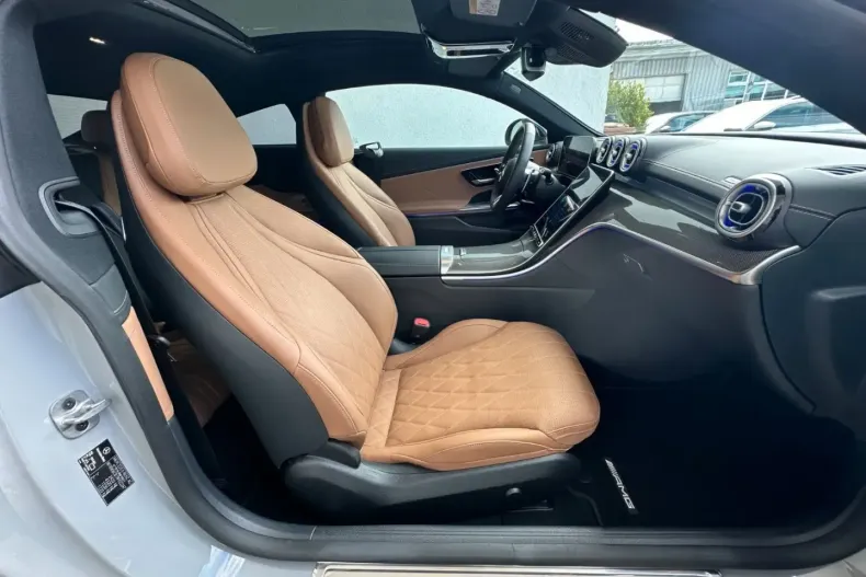 Mercedes-Benz CLE 53 AMG din 2024 cu 6.500 km - oferta MER125572 - foto 21