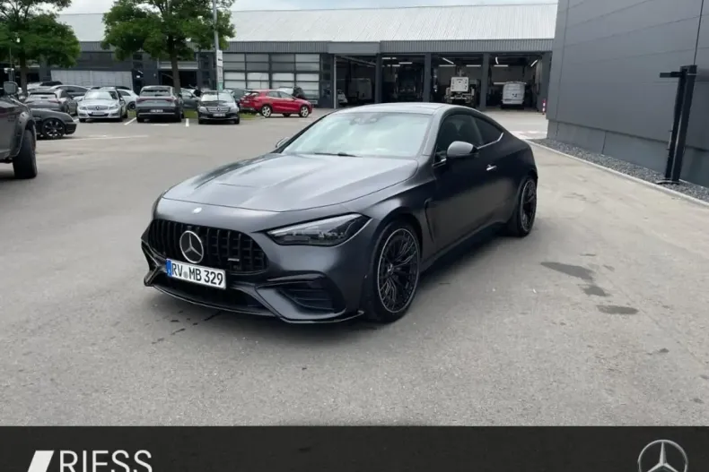 Mercedes-Benz CLE 53 AMG din 2024 cu 9.000 km - oferta MER125573 - foto 2