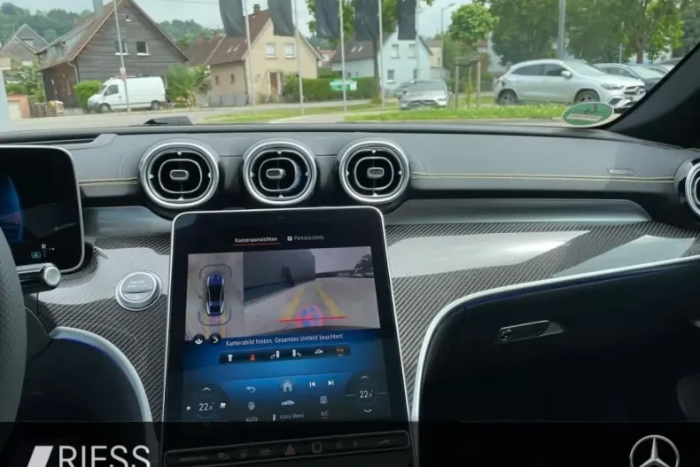 Mercedes-Benz CLE 53 AMG din 2024 cu 9.000 km - oferta MER125573 - foto 8