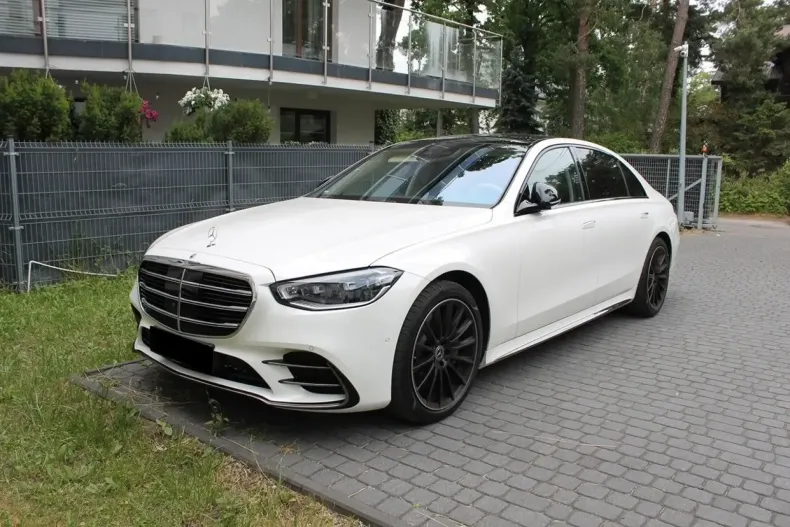 Mercedes-Benz S 450 din 2023 cu 53.000 km - oferta MER125577 - foto 3