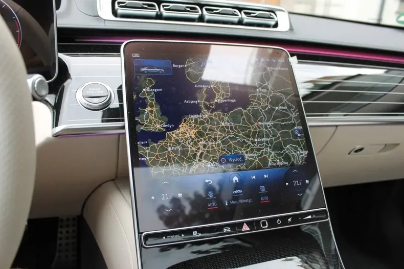 Mercedes-Benz S 450 din 2023 cu 53.000 km - oferta MER125577 - foto 9