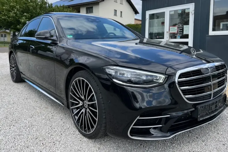 Mercedes-Benz S 350 din 2023 cu 500 km - oferta MER125578 - foto 3