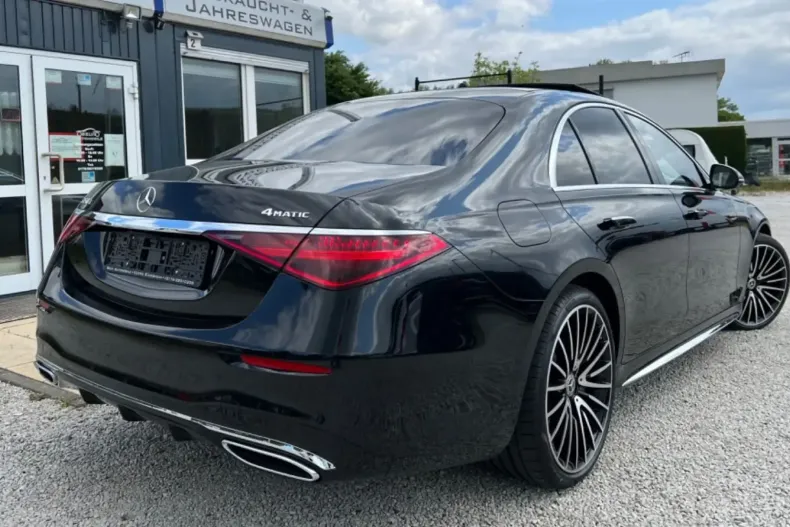 Mercedes-Benz S 350 din 2023 cu 500 km - oferta MER125578 - foto 5