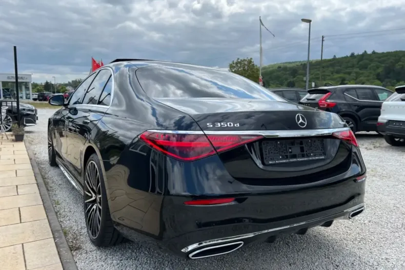 Mercedes-Benz S 350 din 2023 cu 500 km - oferta MER125578 - foto 7