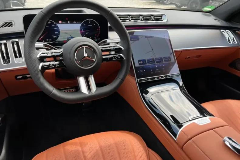 Mercedes-Benz S 350 din 2023 cu 500 km - oferta MER125578 - foto 10