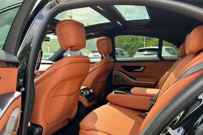 Mercedes-Benz S 350 din 2023 cu 500 km - oferta MER125578 - foto 13