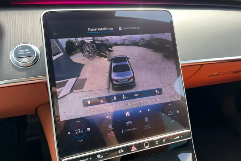 Mercedes-Benz S 350 din 2023 cu 500 km - oferta MER125578 - foto 15