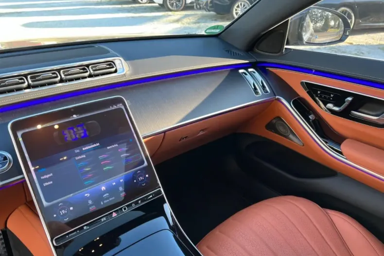 Mercedes-Benz S 350 din 2023 cu 500 km - oferta MER125578 - foto 17