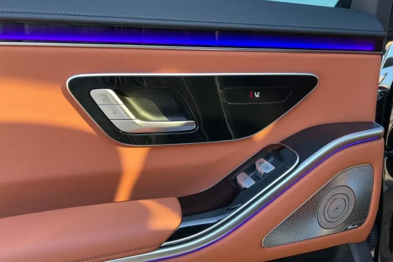 Mercedes-Benz S 350 din 2023 cu 500 km - oferta MER125578 - foto 21