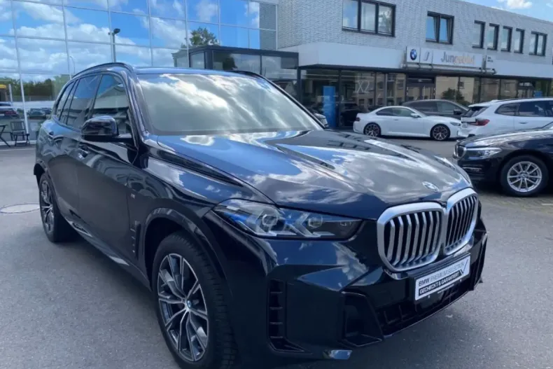 BMW X5 din 2023 cu 24.705 km - oferta BMW125580 - foto 1