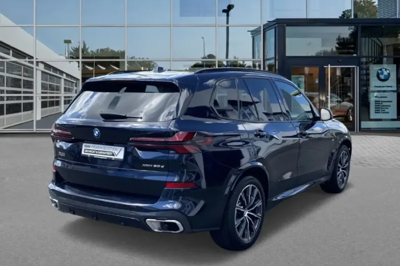 BMW X5 din 2023 cu 24.705 km - oferta BMW125580 - foto 4