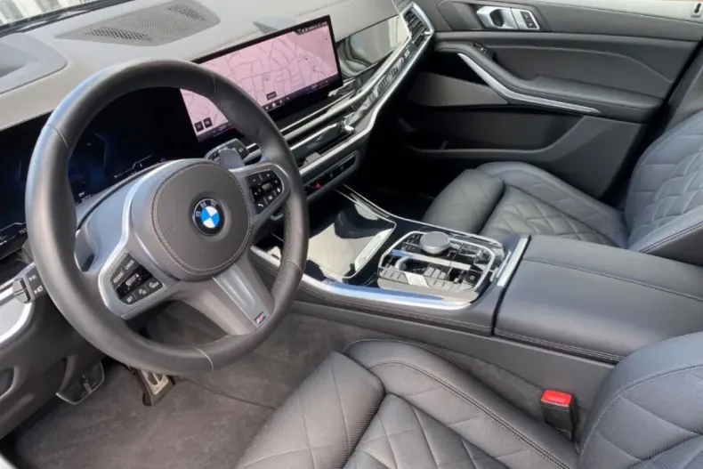 BMW X5 din 2023 cu 24.705 km - oferta BMW125580 - foto 7