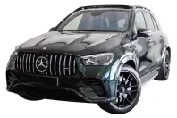 Mercedes-Benz GLE 53 AMG din 2024 cu 300 km - oferta MER125581 - foto 1