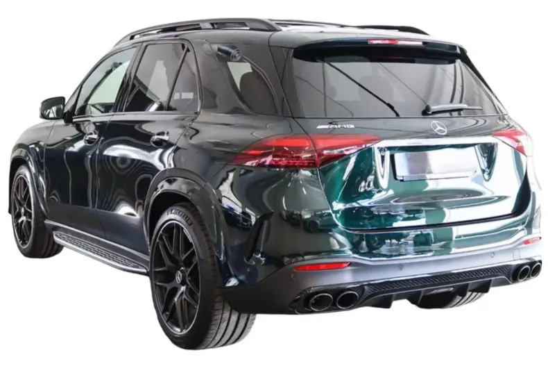 Mercedes-Benz GLE 53 AMG din 2024 cu 300 km - oferta MER125581 - foto 2