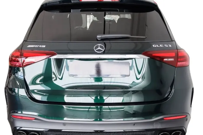 Mercedes-Benz GLE 53 AMG din 2024 cu 300 km - oferta MER125581 - foto 4