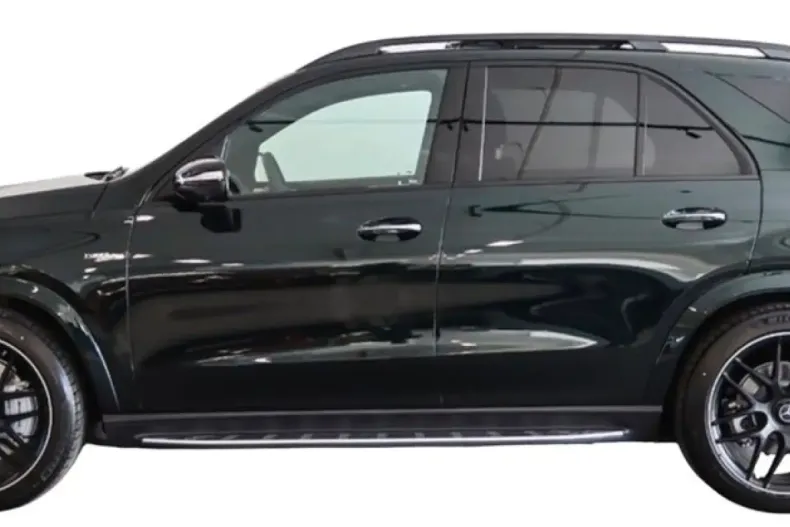 Mercedes-Benz GLE 53 AMG din 2024 cu 300 km - oferta MER125581 - foto 5