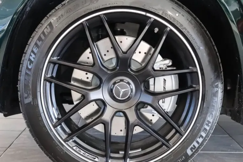 Mercedes-Benz GLE 53 AMG din 2024 cu 300 km - oferta MER125581 - foto 6