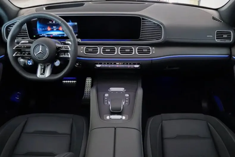 Mercedes-Benz GLE 53 AMG din 2024 cu 300 km - oferta MER125581 - foto 7