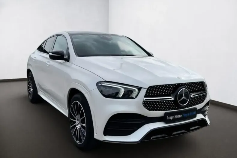 Mercedes-Benz GLE 350 din 2022 cu 55.500 km - oferta MER125582 - foto 1