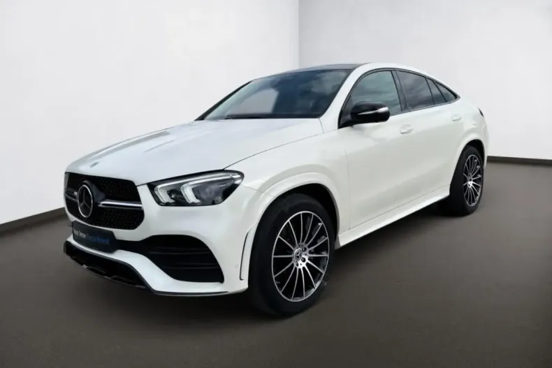 Mercedes-Benz GLE 350 din 2022 cu 55.500 km - oferta MER125582 - foto 2